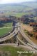 Luftaufnahme AUTOBAHNEN/A3 A4 Verkehrsdreieck Zuerich West - Foto Verzweigung Zuerich West 7832